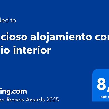 Precioso Alojamiento Con Patio Interior 加的斯 外观 照片