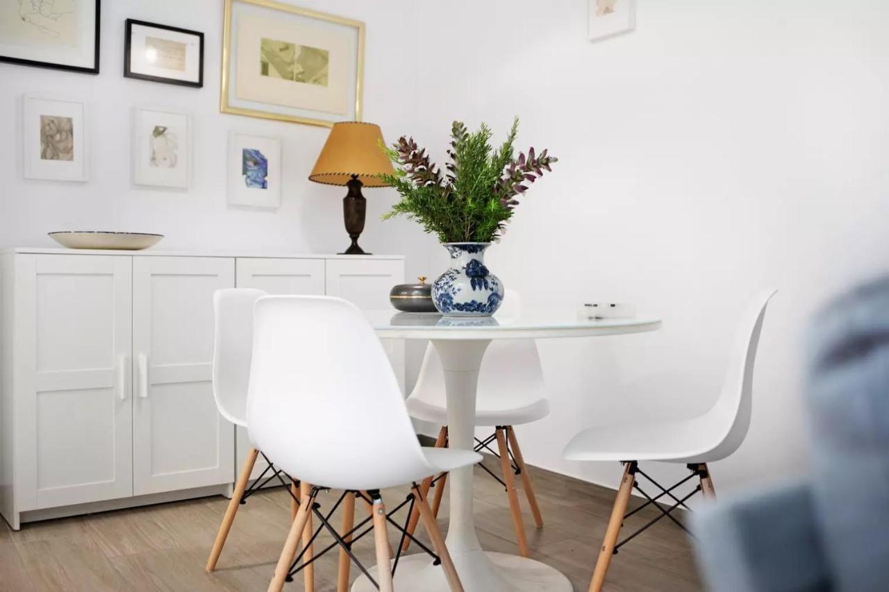 Precioso Alojamiento Con Patio Interior 加的斯 外观 照片