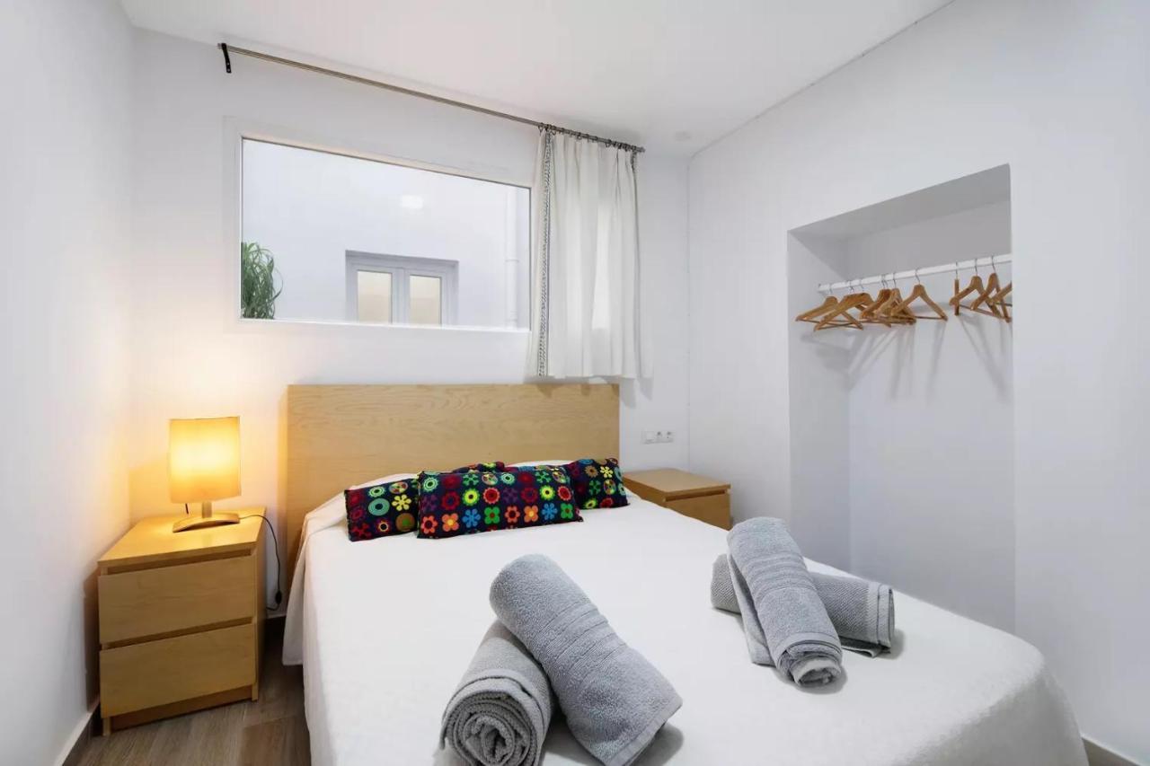 Precioso Alojamiento Con Patio Interior 加的斯 外观 照片