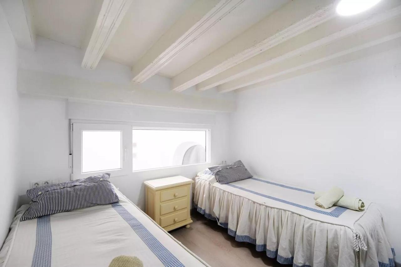Precioso Alojamiento Con Patio Interior 加的斯 外观 照片