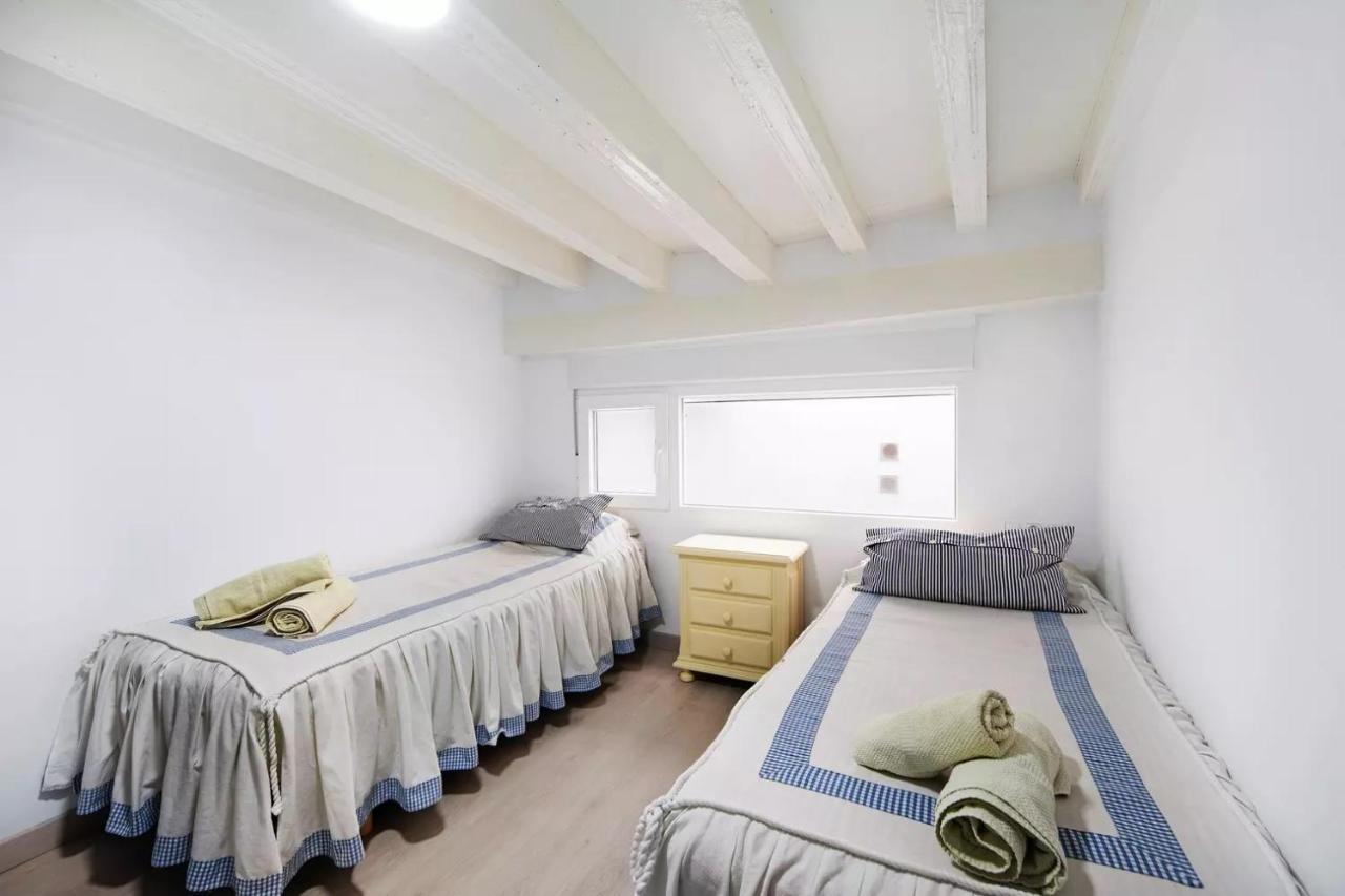 Precioso Alojamiento Con Patio Interior 加的斯 外观 照片