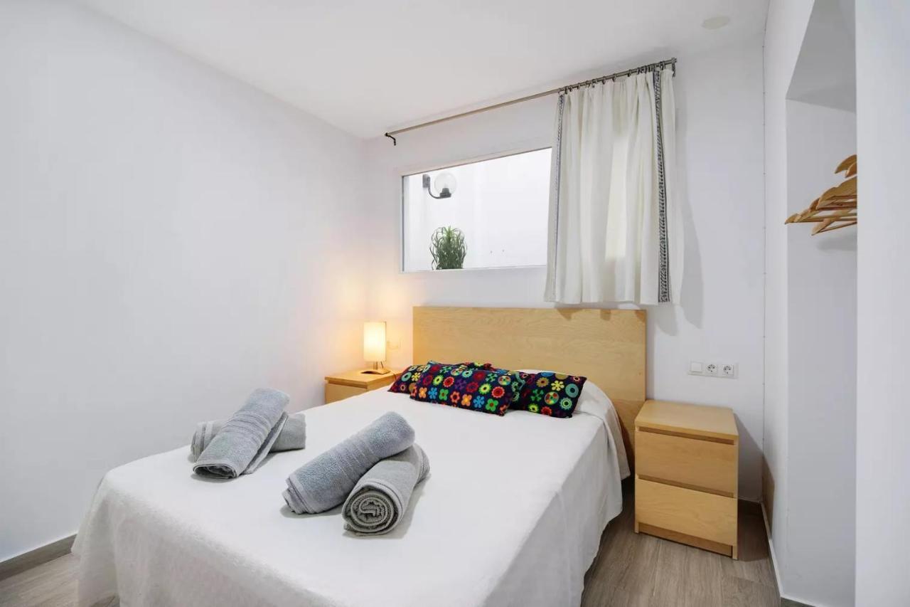 Precioso Alojamiento Con Patio Interior 加的斯 外观 照片