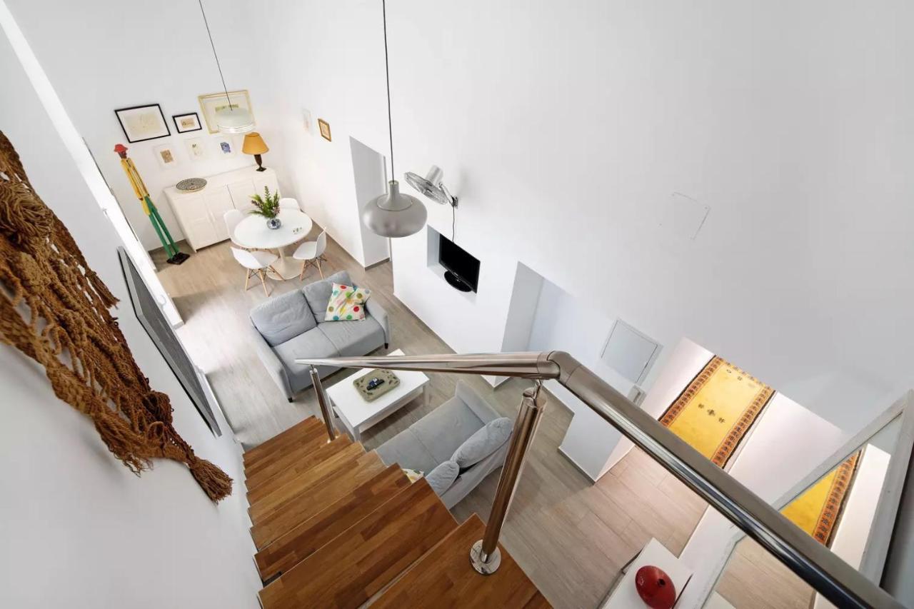 Precioso Alojamiento Con Patio Interior 加的斯 外观 照片